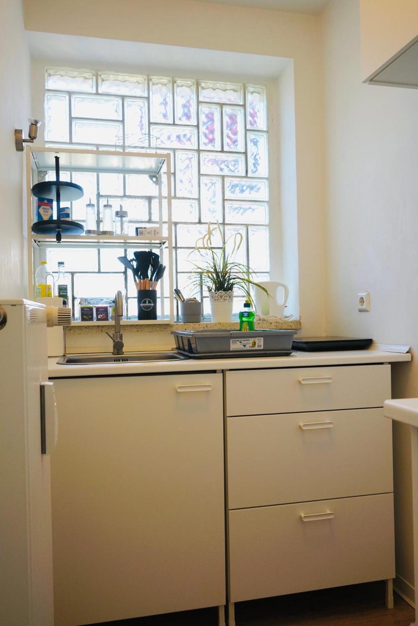 Apartment In Ruhiger Lage-Waschmaschine-Balkon ولفسبورج المظهر الخارجي الصورة